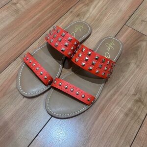 Vacation sandals size 8.5